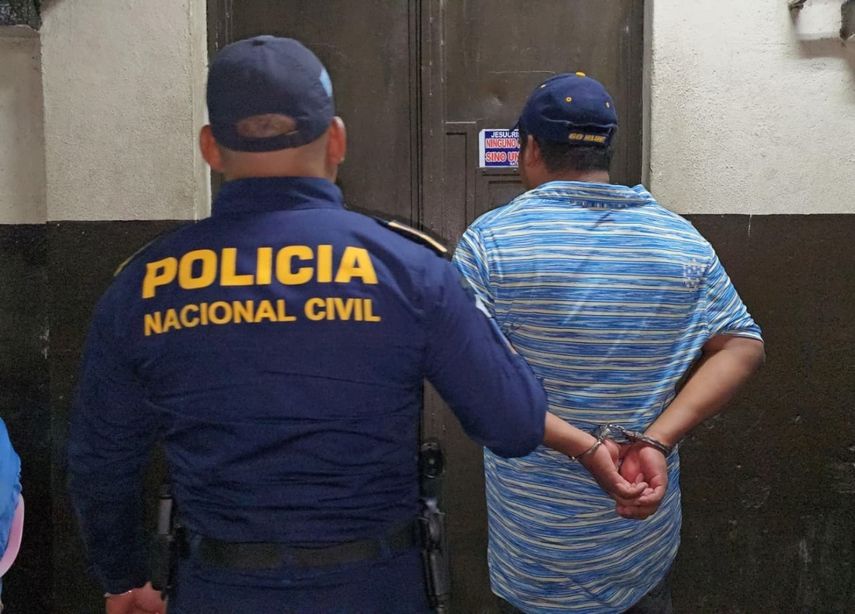 Durante el operativo contra la Mara Salvatrucha, la Policía Nacional Civil y el Ministerio Público de Guatemala ejecutaron más de 90 registros