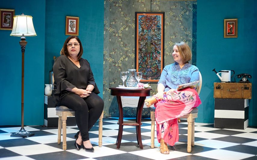 Presentación del libro de Mireya Goñi.&nbsp;