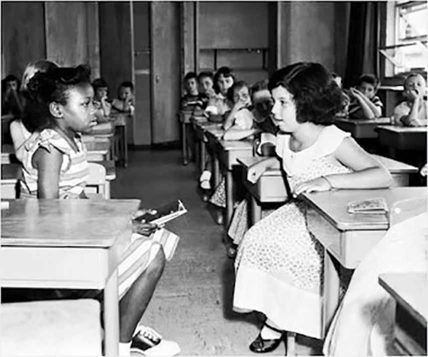 Se Celebran 60 Años Del Fin De La Segregación Escolar En Eeuu 2548