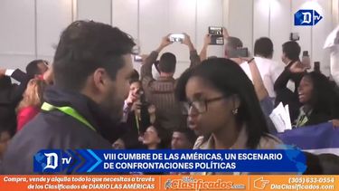 la cumbre de las americas en lima y la confrontacion a las dictaduras