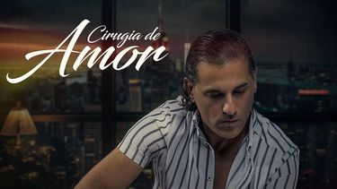 El cantante de bachata Domenic Marte presenta el tema Cirugía de amor.