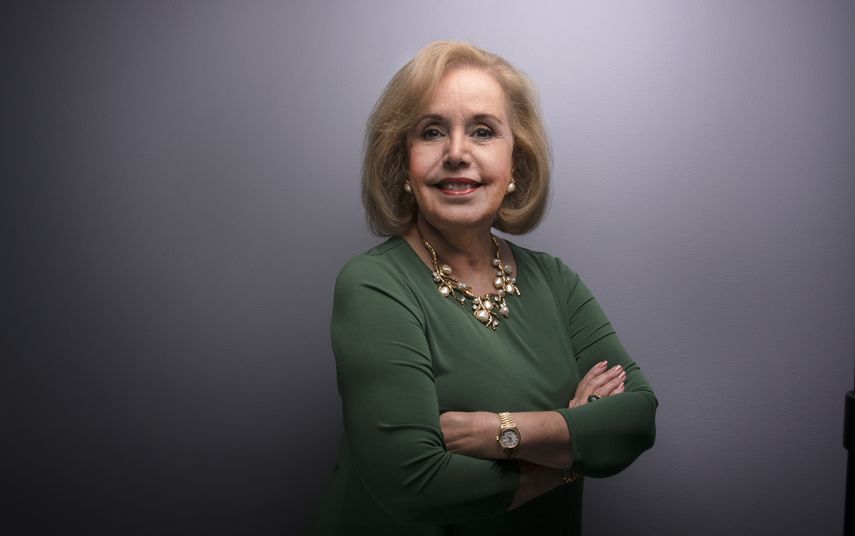 Aida Levitan.