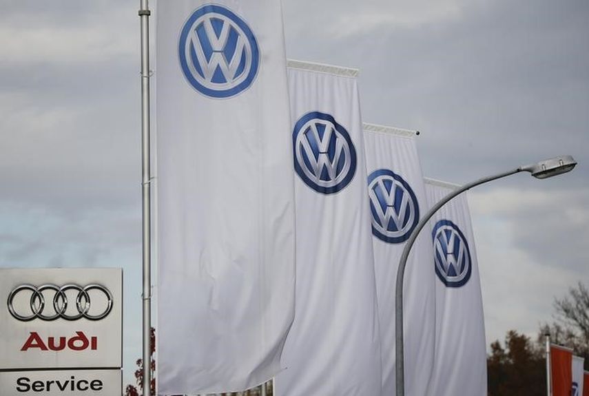 La marca Audi consiguió una ganancia operativa mayor a la del grupo VW en los primeros nueve meses de 2015 (REUTERS)