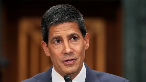 Kevin Warsh, el nuevo presidente de la Reserva Federal.