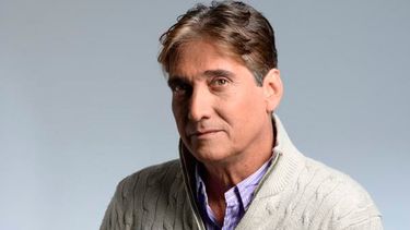 El cantante y actor venezolano esta en observación tras ser diagnosticado con un afección pulmonar