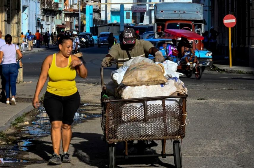 En Cuba la pobreza se agudiza, mientras el espionaje cubano avanza en EEUU.