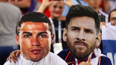 Messi superó a Cristiano Ronaldo, quien generó unos 108 millones de dólares el año pasado.