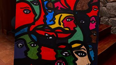 La artista colombiana Juliana Plexxo inaugurará mural en Wynwood invitada por la Galería Buró 79.&nbsp;