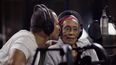 Israel Rojas junto a Omara Portuondo.&nbsp;