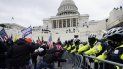 FBI cuenta con 140.000 vídeos y fotos de manifestantes del Capitolio FBI cuenta con 140.000 vídeos y fotos de manifestantes del Capitolio