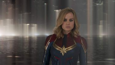 Captain Marvel supera ya los 760 millones de dólares en todo el mundo.
