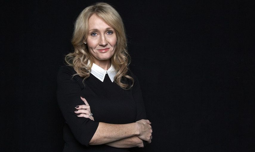 La escritora británica J. K. Rowling. (CORTESÍA)