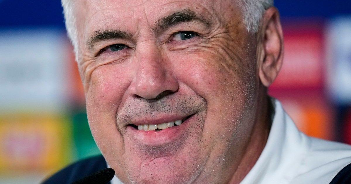 Es un hecho: Carlo Ancelotti será el nuevo entrenador de Brasil