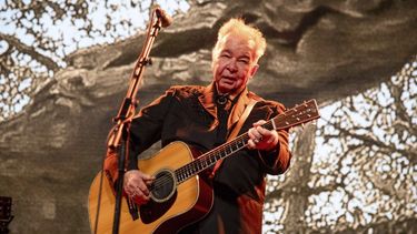 El m&uacute;sico&nbsp;John Prine.