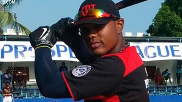 Los Gigantes y los Cachorros luchan por firmar a Eddy Julio Martínez. (ARCHIVO)