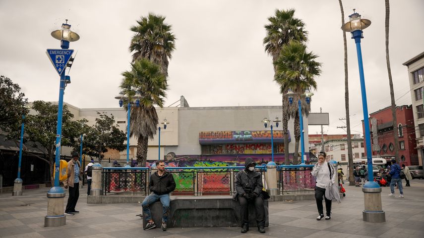 Imagen del cortometraje Parole, del periodista, académico y cineasta cubano Lázaro J. González.
