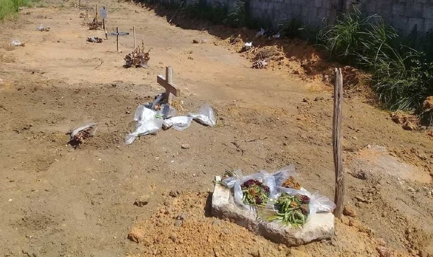 Cuba: Ni los muertos en descansan en paz