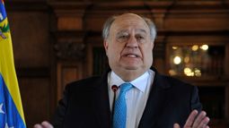 Humberto Calderón Berti, experto en petróleo de Venezuela&nbsp;&nbsp;
