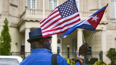 La llegada del republicano Donald Trump a la Casa Blanca significó la vuelta del&nbsp;duro discurso anticastrista hacia las autoridades cubanas.