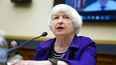 Janet Yellen, secretaria del Tesoro de Estados Unidos.