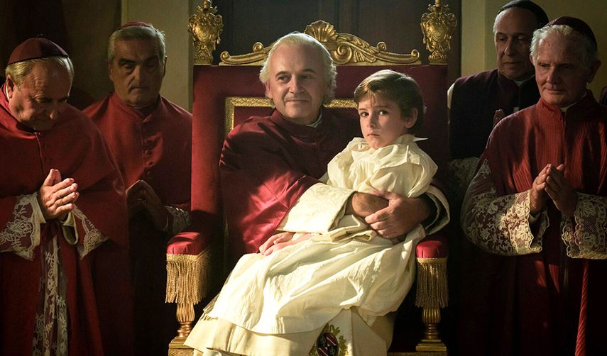 Kidnapped, suspense de corte histórico dirigido por Marco Bellocchio.