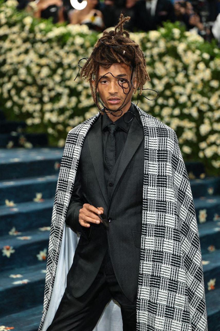Jaden Smith se une a Christian Louboutin como director creativo