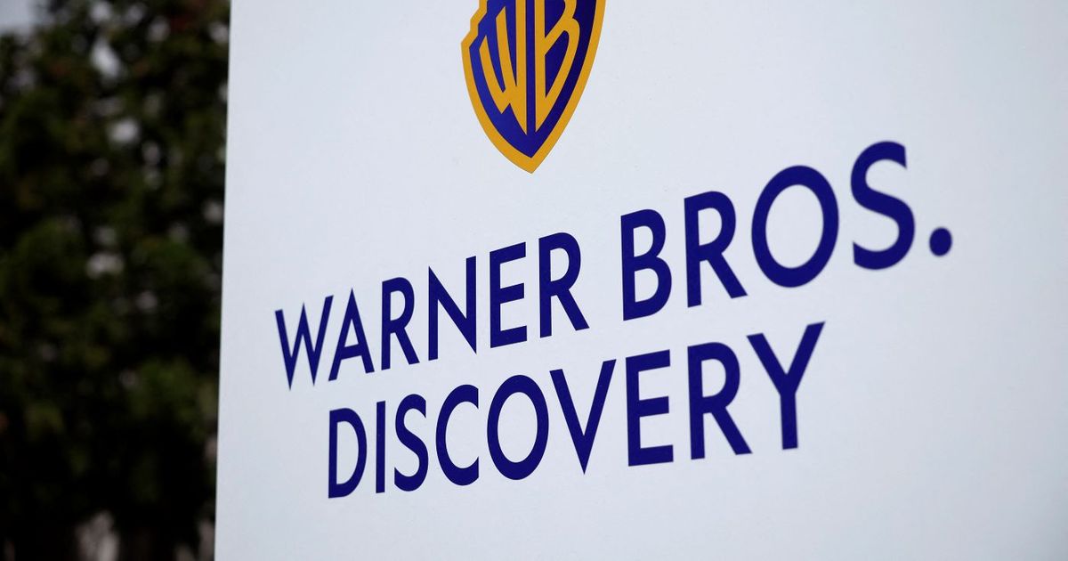 Acciones de Warner Bros. se disparan en Wall Street tras posible venta a Paramount