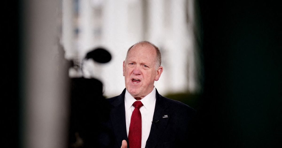 Tom Homan teme ataque terrorista de inmigrantes que evadieron la patrulla fronteriza: “Algo va a pasar”