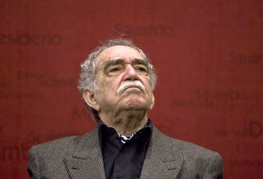 El Ministerio de Cultura y la Biblioteca Nacional de Colombia abrieron la convocatoria para la tercera edición del Premio Hispanoamericano de Cuento Gabriel García Márquez (EFE).