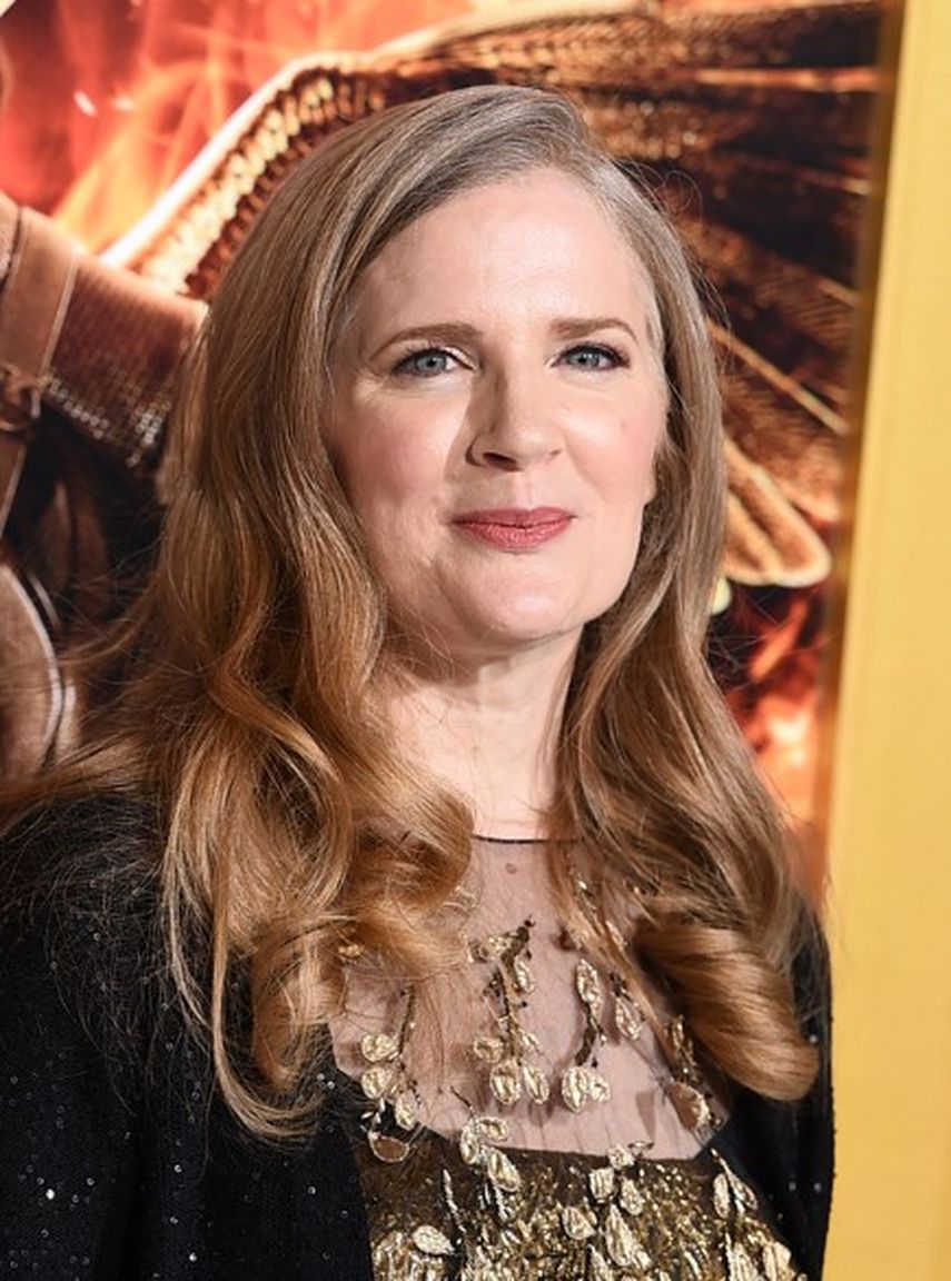 Escritora Suzanne Collins publica nueva novela de The Hunger Games