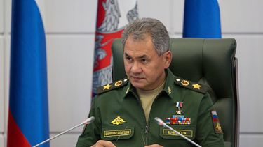 El ministro de la defensa de Rusia,&nbsp;Serguéi Shoigú, se reunió en la paz con su homólogo boliviano,&nbsp;Reymi Ferreira