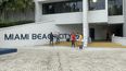 Baja afluencia de votantes en el día de las elecciones generales en Miami Beach