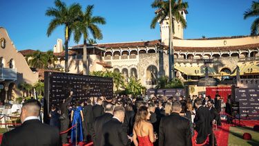 Hispanic Prosperity Gala reunió en The Mar-a-Lago Club a una amplia representación de líderes internacionales.