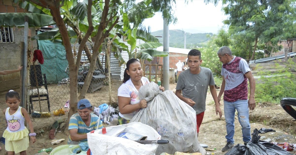 UE da ayuda humanitaria a América Latina, Venezuela es el país más vulnerable