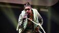 El cantante de música urbana Bad Bunny.