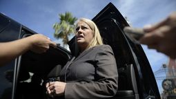 Wanda Vázquez, secretaria de Justicia de Puerto Rico,&nbsp; asumirá el cargo como gobernadora de la isla tras la renuncia de Ricardo Rosselló.&nbsp;