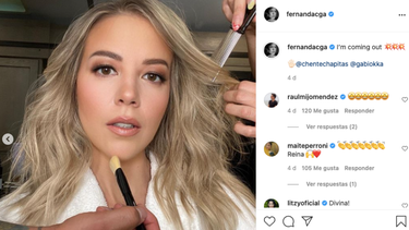 Fernanda Castillo.&nbsp;