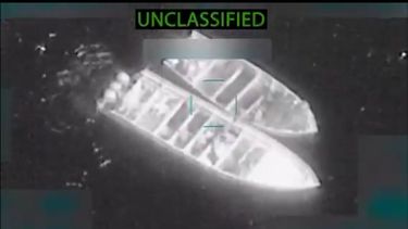 Estados Unidos ataca cuatro nuevas narco-embaraciones en el Caribe&nbsp;