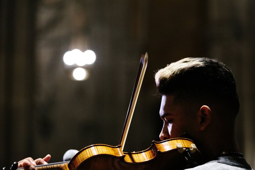 Wuilly Arteaga llevó un mensaje de libertad a Nueva York.&nbsp;