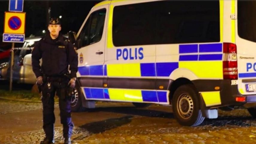 La Policía de la ciudad sueca de Trellerborg respondió a varias llamadas que reportaban un tiroteo con saldo de cuatro heridos.