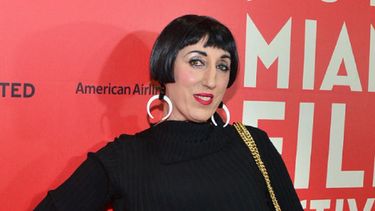La actriz española Rossy de Palma.