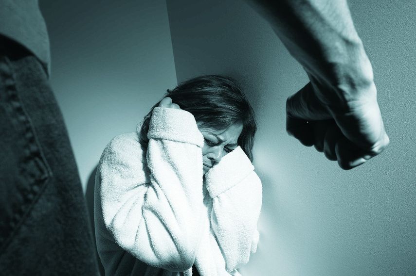 Lo más importante para una víctima de violencia doméstica es aber que tiene derechos, apoyo de instituciones especializadas, y que puede demandar al agresor ante las autoridades. (Archivo)