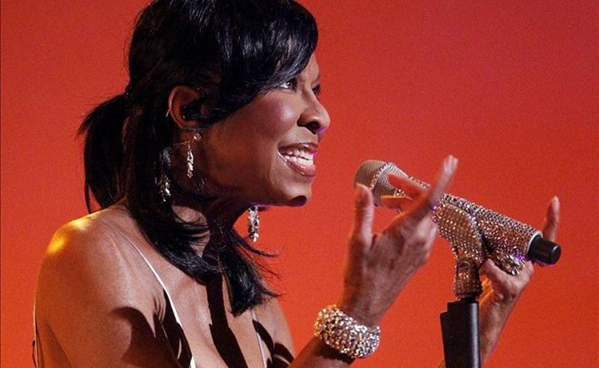 Natalie Cole, una de las voces más prolíficas del jazz falleció este jueves a la edad de 65 años, en Los Angeles (EFE)