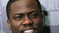 El actor y comediante estadounidense Kevin Hart.