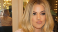 Khloé Kardashian. (INSTAGRAM)