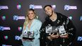 Karol G y Anuel AA se llevaron el premio a la pareja que enciende las redes.