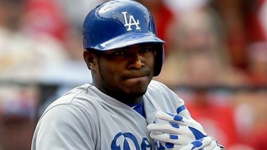 Puig estuvo lidiando con varias lesiones en el 2015. (ARCHIVO)