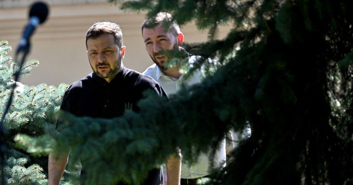 Zelenski propone una nueva prórroga de 90 días de la ley marcial y la movilización general en Ucrania