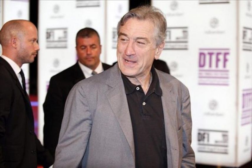 El actor Robert De Niro. (EFE)
