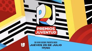 Univision da a conocer el 25 de junio los nominados a Premios Juventud 2024.
